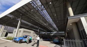 Terminal Praça da Bíblia será inaugurado em setembro